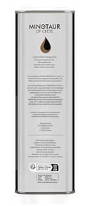 Minotaur of Crete | Olio di oliva extravergine di Creta | Estratto a freddo | Contenitore da 5 litri (5L), Raccolto 2025-26 - 4