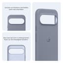 Google Pixel 10 Pro – Android-Smartphone ohne SIM-Lock, mit Gemini und 6,3 Zoll großem Super Actua-Display – Obsidian, 256GB + Case mit Pixelsnap Pixel 10 & Pixel 10 Pro – Obsidian - 11