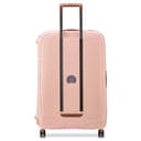 DELSEY PARIS - MONCEY MR - Maletas de Viaje - 76cm x 52cm x 30cm - Rosa - XL - 5