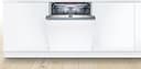 BOSCH SMH6TCX01E - Lavastoviglie completamente integrata serie 6, con cassetto portaposate, 60 cm, Home Connect, PerfectDry, RackMatic, Intelligent Program - 3