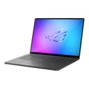 ASUS ROG Zephyrus G16 (2025) Gaming Laptop, 16 Inch ROG Nebula OLED 2.5K, RTX 5070 Ti, Ultra 9 285H, 32GB, 2TB SSD Win 11 Pro Platinum White, GU605CR-XS97 - 3