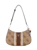 GUESS NOELLE II TOP ZIP SHOULDER BAG - 1