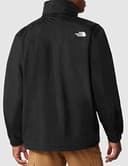 The North Face - Giacca da Uomo Resolve - Giacca da Trekking Impermeabile e Traspirante - TNF Black, XL - 4
