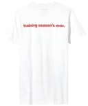 Sony Dua Lipa Maglietta Stagione Allenamento, Bianco, XL - 3