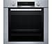 BOSCH Forno 71LT MULTI8 A Vapore Pizza 3D Inox HRA314BR0 - 1