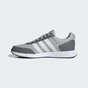adidas Unisex Run 50s Shoes, Grey Two/Cloud White/Grey Four, 8.5 UK - 2