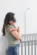 Nanit Bodenständer für Nanit Pro Babyphone - Baby Kamera Zubehör mit Ladeanschluss, Kabel - Babymonitor - Weiß (Kamera Nicht enthalten) - 10