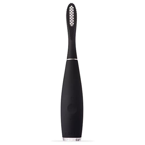 FOREO ISSA2 Smart Sonic Electric Toothbrush, Cool Black