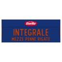 Barilla Integrale Mezze Penne Rigate – Vollkorn Hartweizennudeln mit Rillen für extra Saucenhaftung – ballaststoffreich, 100% Vollkorn – Kochzeit al dente 10 Min 20x 500g + Italian Gourmet polpa 400g - 6