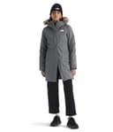 The North Face Arctic Parka da donna Smoked Pearl M - 1