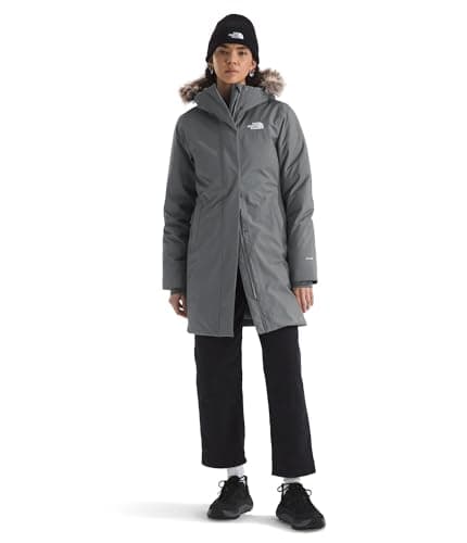 The North Face Arctic Parka da donna Smoked Pearl M