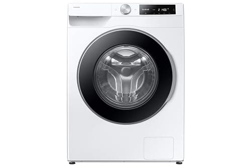 Samsung Series 6 AI Energy WW11DG6B85LEU1 11KG 1400rpm Smart Washing Machine, White
