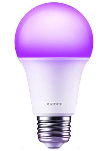 Xiaomi Lampadina LED intelligente (bianco e colore)