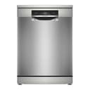 Bosch - Lavavajillas libre instalación, 60 cm. de ancho, Serie 8, Home Connect, PerfectDry, AquaStop, Acero, SMS8TCI04E - 1