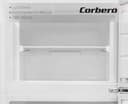 Corberó - Frigorífico 2 Puertas | CF2PV21324W | 57x54x145 | 212L | 145 cm| Luz Interior| Cajón Crisper | Estantes de Cristal | Descongelación Manual | Blanco - 2