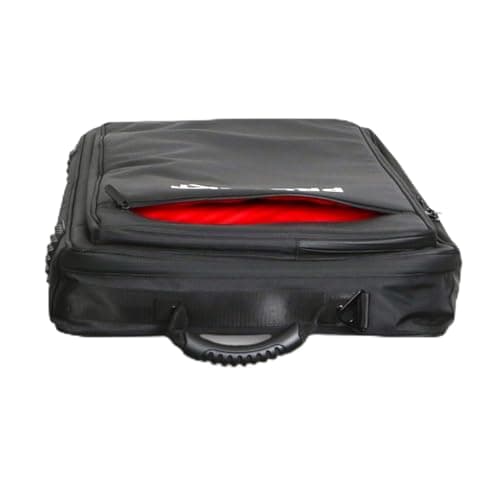Protekt Backpack for SC Live 4 The BPLIVE4 V2 is a New and Improved Design - DJ Carry Bag for Denon Controller - Backpack Series