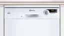 Balay - Lavavajillas, Libre Instalación, 13 Servicios, 60 cm de ancho, Silencioso, Blanco, 3VS572BP - 3
