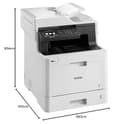 Brother MFC L 8690 CDW Multifuncional - 7