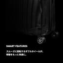 Samsonite C-Lite Maleta Spinner 75/28 Cm - Negro, Negro, Medium 75 cm, Equipaje, Garantía, Hardside - 10