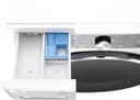 LG AI DD F4R9009TPWC Lavatrice Classe A -40%, Carica Frontale Serie R9, Lavatrice 9kg, 1400 giri, AI Wash, TurboWash 360, Lavaggio a Vapore con antipiega, Wi-Fi, Libera installazione, Bianca - 14