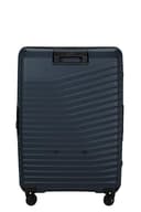 Samsonite Intuo - Spinner L, valigia espandibile, 75 cm, 105/115 L, blu (Blue Nights) - 4