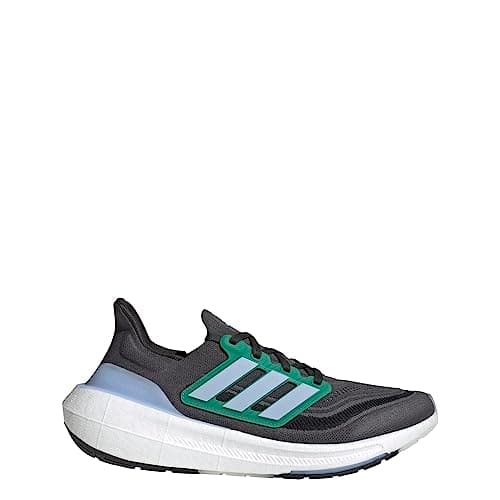 adidas Ultraboost Light W, Zapatillas para mujer, Carbono Blue Dawn Court Green, 6 US Women/5 US Men