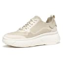 Geox D Nebula 2.0 X A, Scarpe da Ginnastica Donna, Lt Taupe, 36 EU - 6