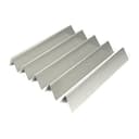 Fire World Aromaschienen Weber Spirit 310 320 330 Edelstahl 1.4301 V2A Flavorizer Bars Aromaschienen für Weber Spirit 320 ab Bauj. 2013 Brennerabdeckungen Made in Germany 5 Stück - 1