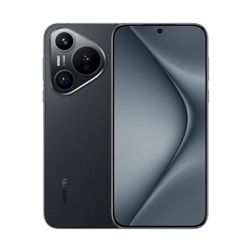 HUAWEI Pura 70 256GB/12GB RAM Dual SIM Black