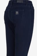 Armani Exchange Women's J24 Super Skinny High Rise Stretch Cotton Poly Denim Jeans Indigo Denim,28 - 5