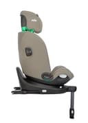 Joie i-Pivot™ grow Kindersitz, i-Size R129, drehbar, ISOFIX, Seitenaufprallschutz, Geburt bis 10 Jahre (40–135 cm), oak - 10