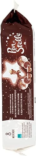 24x Mulino Bianco Kekse La Merenda Pan di Stelle 3x8 Kuchen mit Kakao - 4