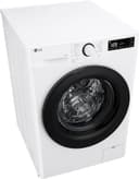 LG AI DD F4R3013NSWB Lavatrice a Carica Frontale 13kg Serie R3, Classe A-20%, 1400 giri, AIWash, Lavaggio a vapore, Motore Direct Drive, Cestello a bolle, Smart Diagnosis, Libera installazione, Bianca - 22