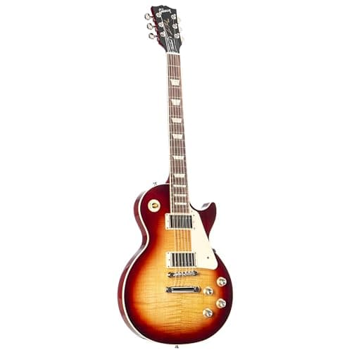 Les Paul Standard '60s Bourbon Burst - Single Cut Electric Guitar