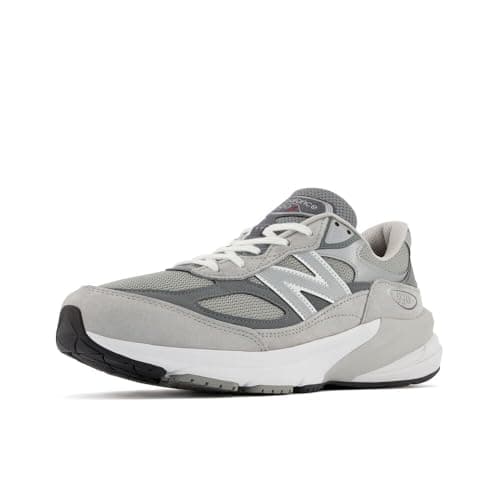 New Balance Men's FuelCell 990 V6 Trainers, gray, 42.5 UK