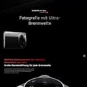 Xiaomi 15 Ultra Smartphone, 16+512GB, Silber, Handy ohne Vertrag, 100mm 200MP Leica Kamera, 120Hz WQHD+ AMOLED Display, Snapdragon 8 Elite, 5410mAh, 90W HyperCharge, Xiaomi Hyper AI, Dual-SIM - 8