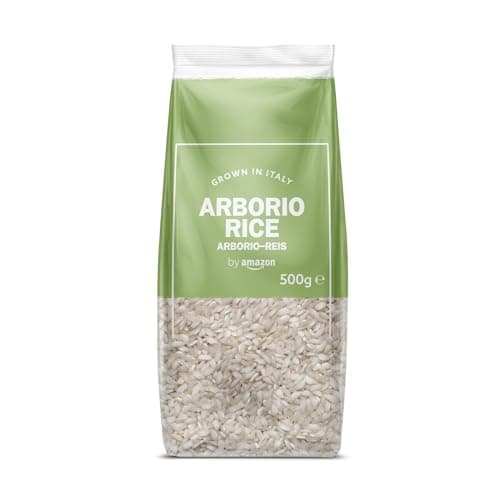by Amazon Arroz Arborio, 500g