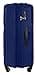 American Tourister Sunide - Spinner M Extensible Valisene Bleu, Bleu Marine , Spinner L espandibile (77 cm - 106/118 L), Spinner L Extensible (77 cm - 118 L) - 5