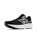 New Balance Men's Fresh Foam 520 v9 Running Shoes, Black/Castlerock/Silver Metallic, 11/M - 1