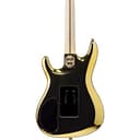 Ibanez Joe Satriani JS2GD Gold - Electric Guitar - 5
