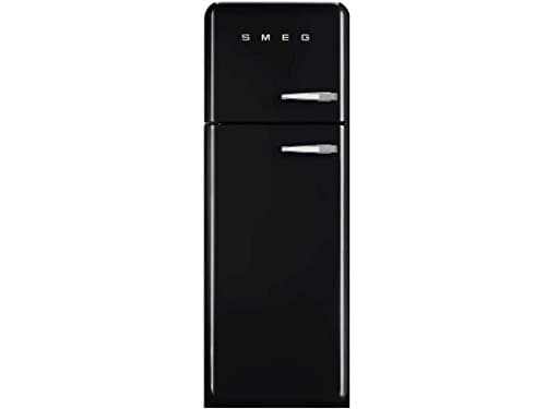 Smeg FAB30LNE1 Anni '50 Nero Doppia porta