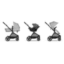 Cybex EOS Basic BLK Travelsystem Aton B2 - 3