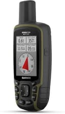 Garmin GPSMAP 65, Rugged Battery Operated Handheld, ABC Sensors, Expanded Satellite Support, Multi-Band Technology, Multi-GNSS Technology, Pre Loaded Maps (TopoActive Europe), 2.6" Colour Display - 8
