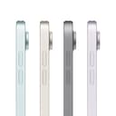 Apple iPad Air 11-inch (M4): Liquid Retina Display, 256GB, 12MP Front/Back Camera, Wi-Fi 7 with Apple N1, Touch ID, All-Day Battery Life — Space Grey - 2