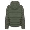 COLMAR Piumino da uomo 1252, Verde scuro, 56 - 4