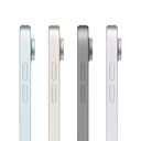 Apple iPad Air de 11 Pulgadas (M4): Pantalla Liquid Retina, 128 GB, cámaras Frontal/Trasera de 12 Mpx, Wi‑Fi 7 con el Chip N1 de Apple, Touch ID — Gris Espacial - 2