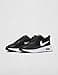 Nike Men's Air Max Nuaxis Shoes, Black/White/Black/White, 9 - 5