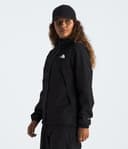 The North Face Women's Antora Rain Parka Coat, Tnf Black, XXL - 2