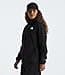The North Face Women's Antora Rain Parka Coat, Tnf Black, XXL - 2