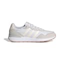 adidas Donna Run 60s 4.0 Shoes, Cloud White/Chalk White/Grey One, 41 1/3 EU - 2